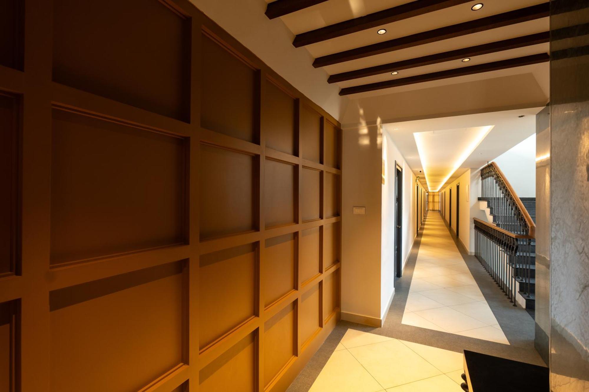 Court 11 By Dimora Hotel Kochi Exterior foto