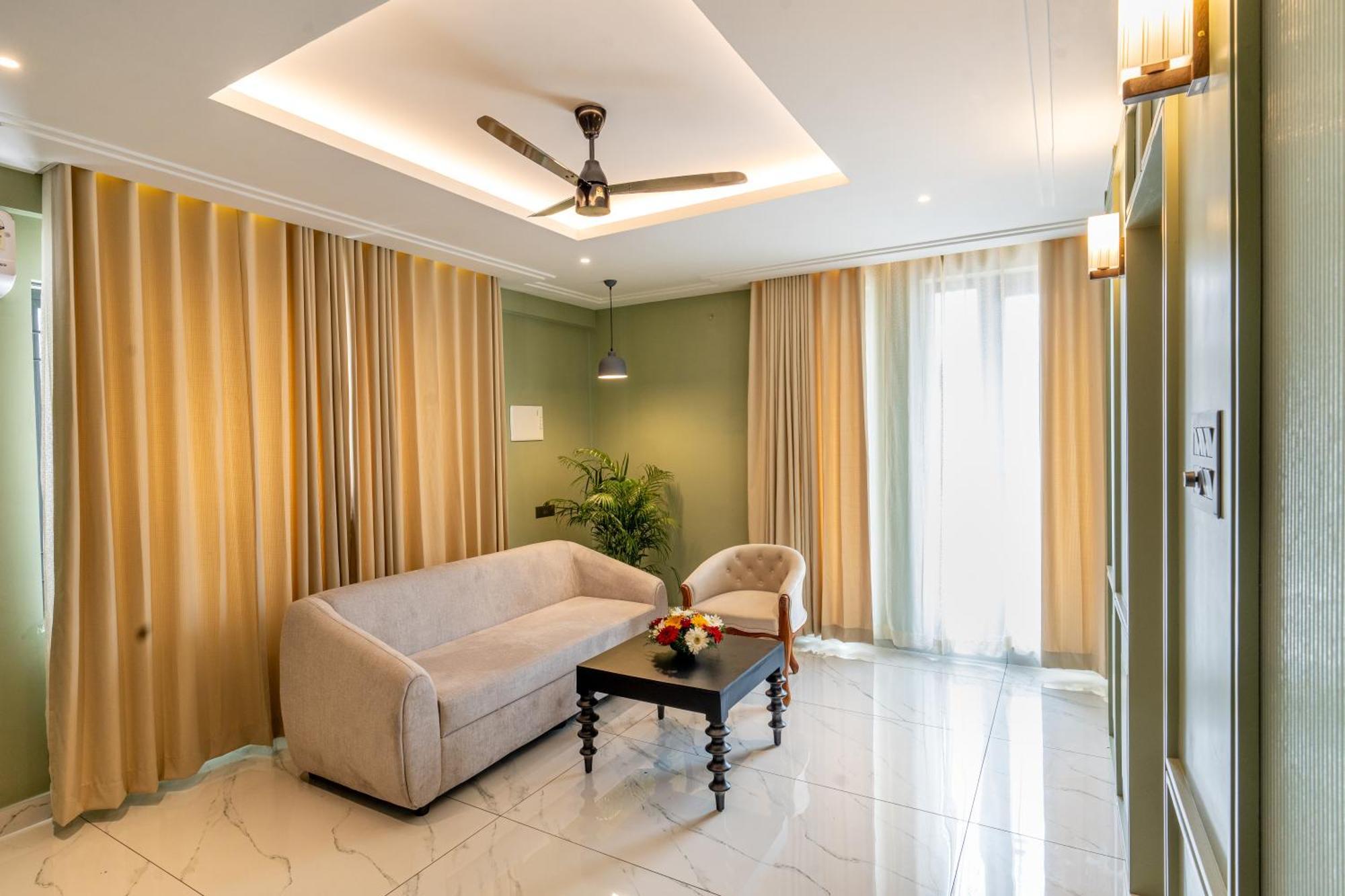 Court 11 By Dimora Hotel Kochi Exterior foto