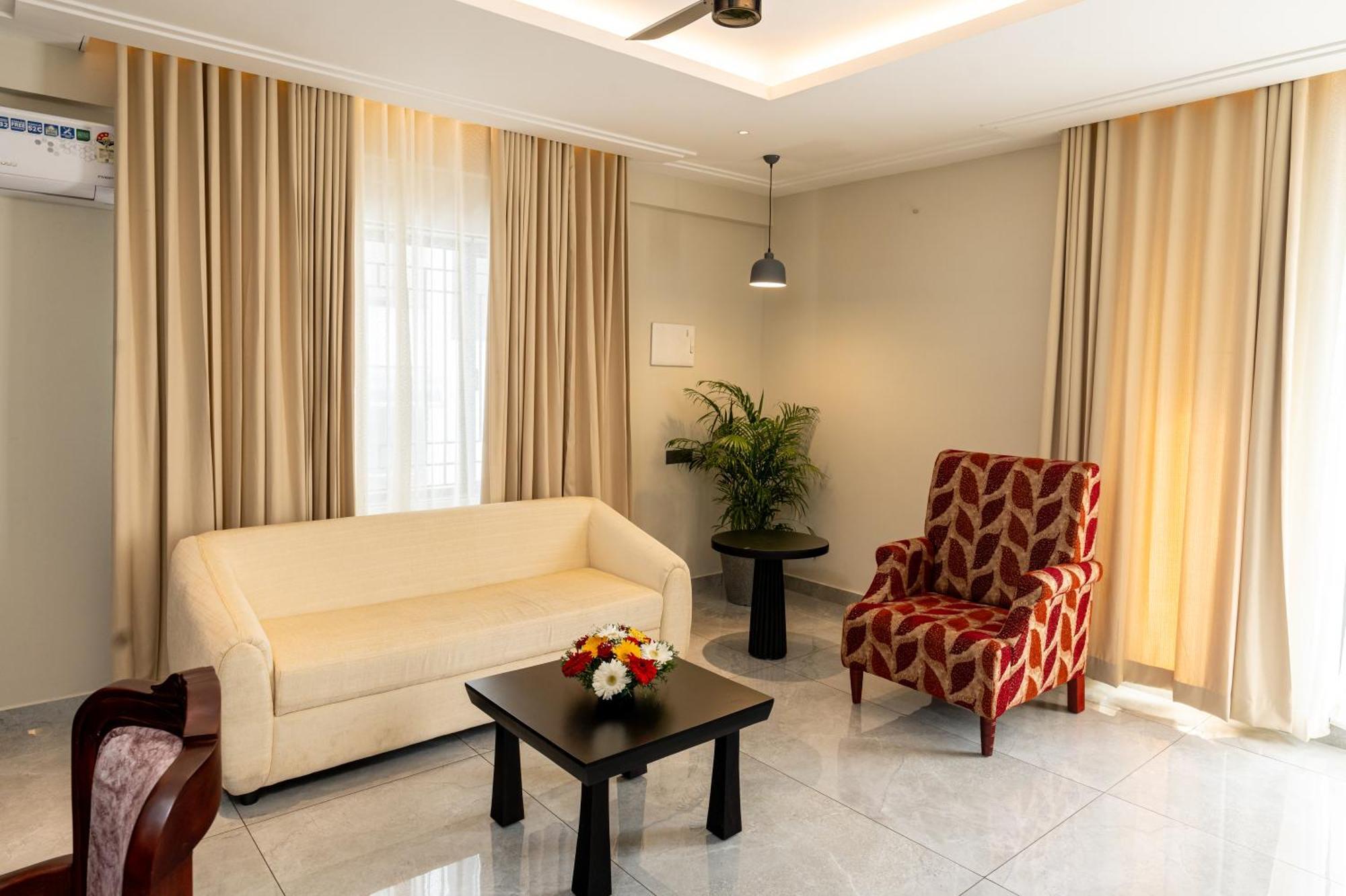 Court 11 By Dimora Hotel Kochi Exterior foto
