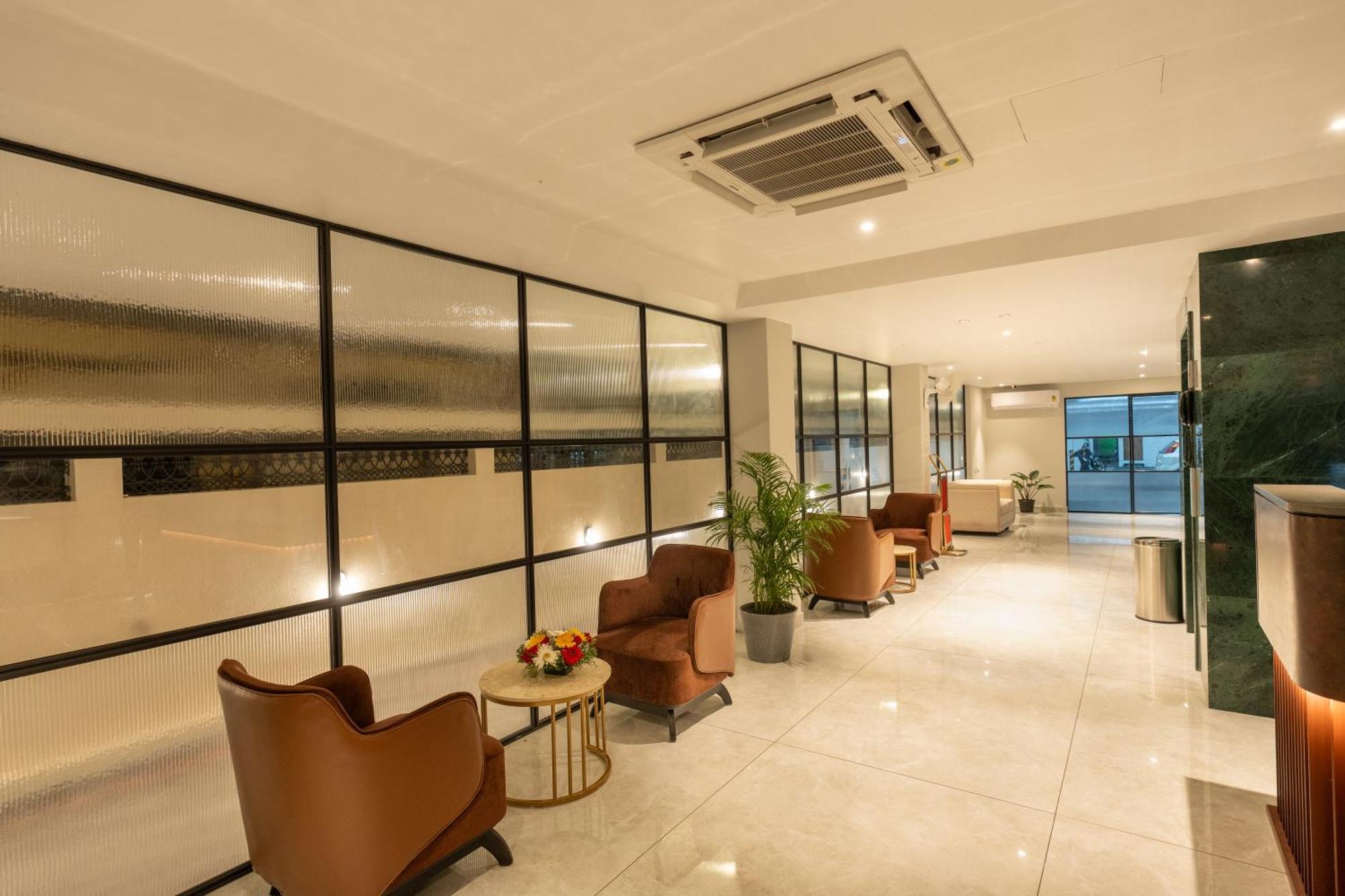 Court 11 By Dimora Hotel Kochi Exterior foto