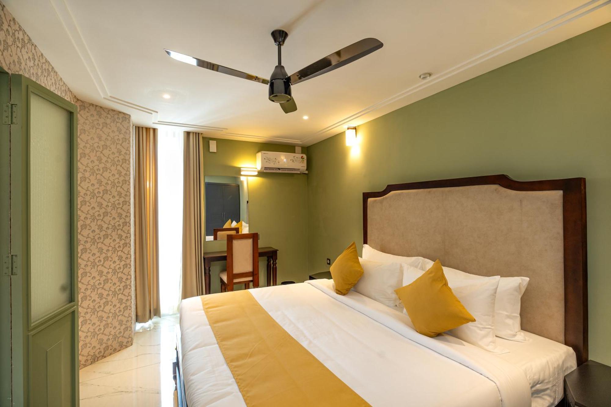Court 11 By Dimora Hotel Kochi Exterior foto