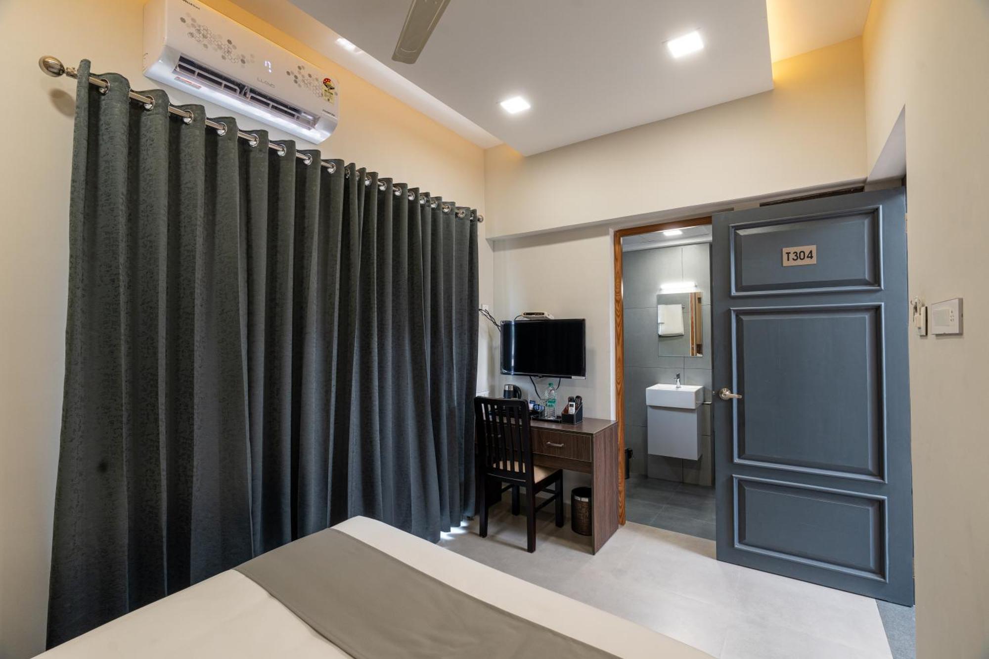 Court 11 By Dimora Hotel Kochi Exterior foto
